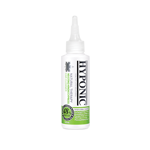 No Sting Hinoki Cypress Ear Cleaner (All Pets) 120ml