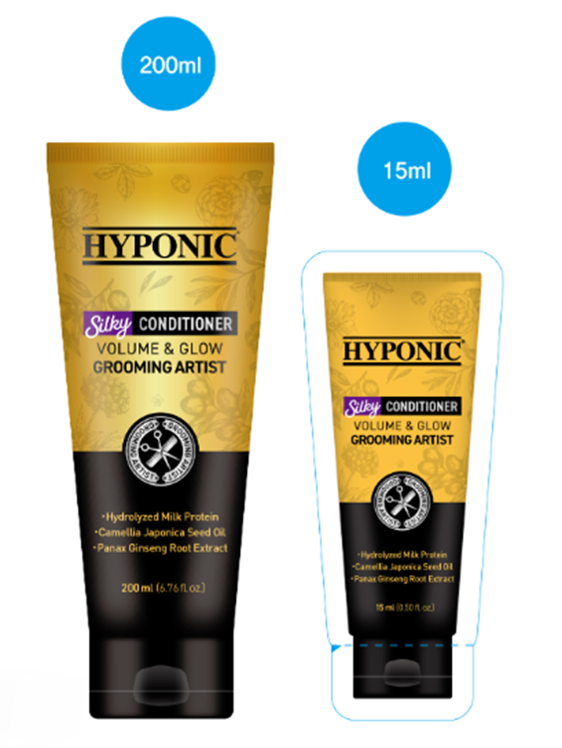 Grooming Artist Silky Conditioner 15ml