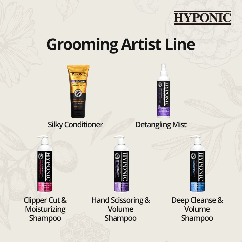 Grooming Artist SILKY CONDITIONER 200ml