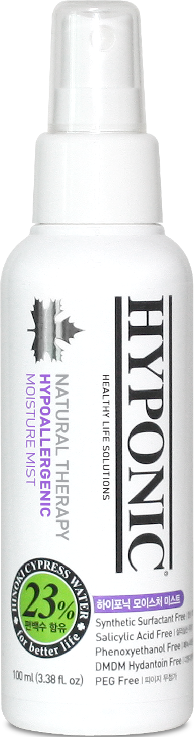 Hinoki Cypress Detangling Mist 100ml