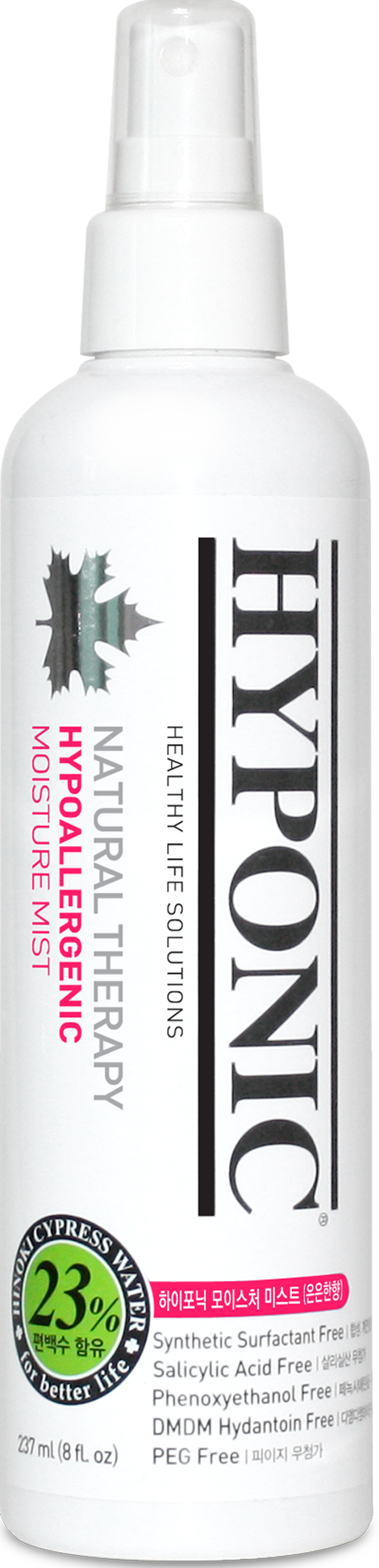Hinoki Cypress Moisturizing Mist (delicate scent) 237ml