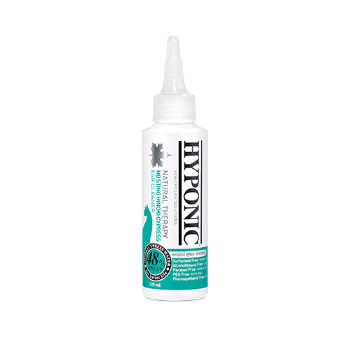 No Sting Hinoki Cypress Ear Cleaner (cats) 120ml