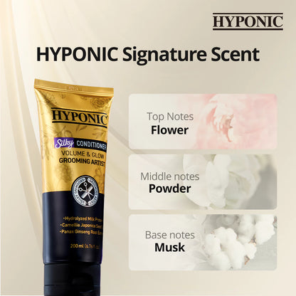 Grooming Artist SILKY CONDITIONER 200ml