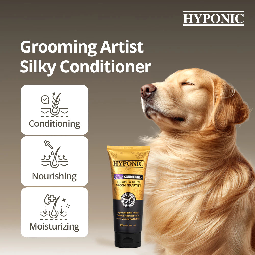 Grooming Artist SILKY CONDITIONER 200ml