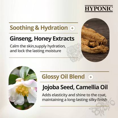 Grooming Artist SILKY CONDITIONER 200ml