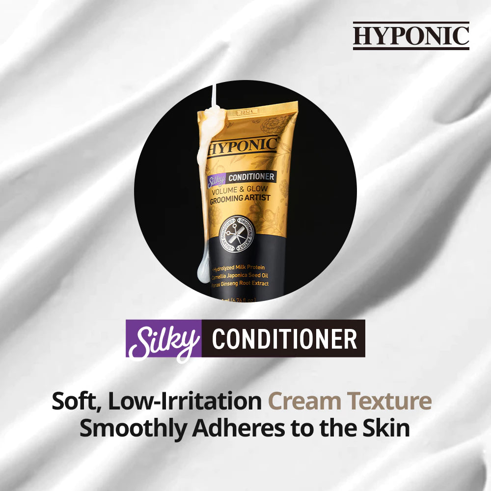 Grooming Artist SILKY CONDITIONER 200ml