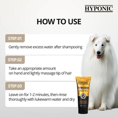 Grooming Artist SILKY CONDITIONER 200ml