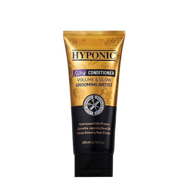 Grooming Artist SILKY CONDITIONER 200ml