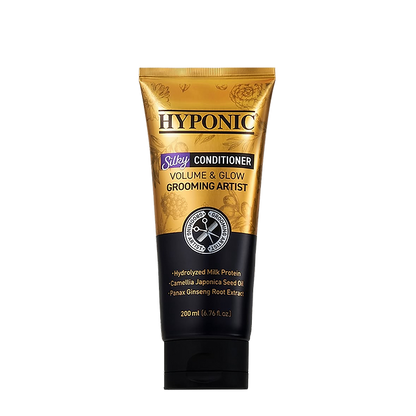 Grooming Artist SILKY CONDITIONER 200ml