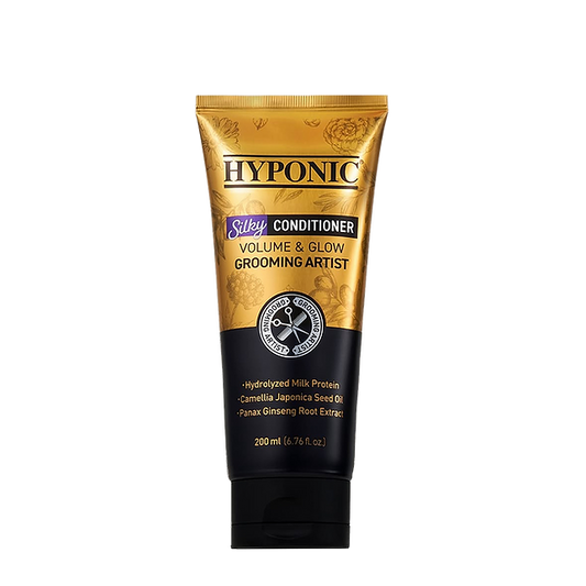 Grooming Artist SILKY CONDITIONER 200ml