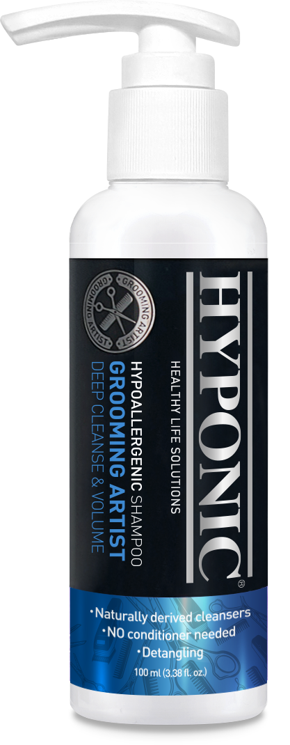 Grooming Artist Shampoo 100ml