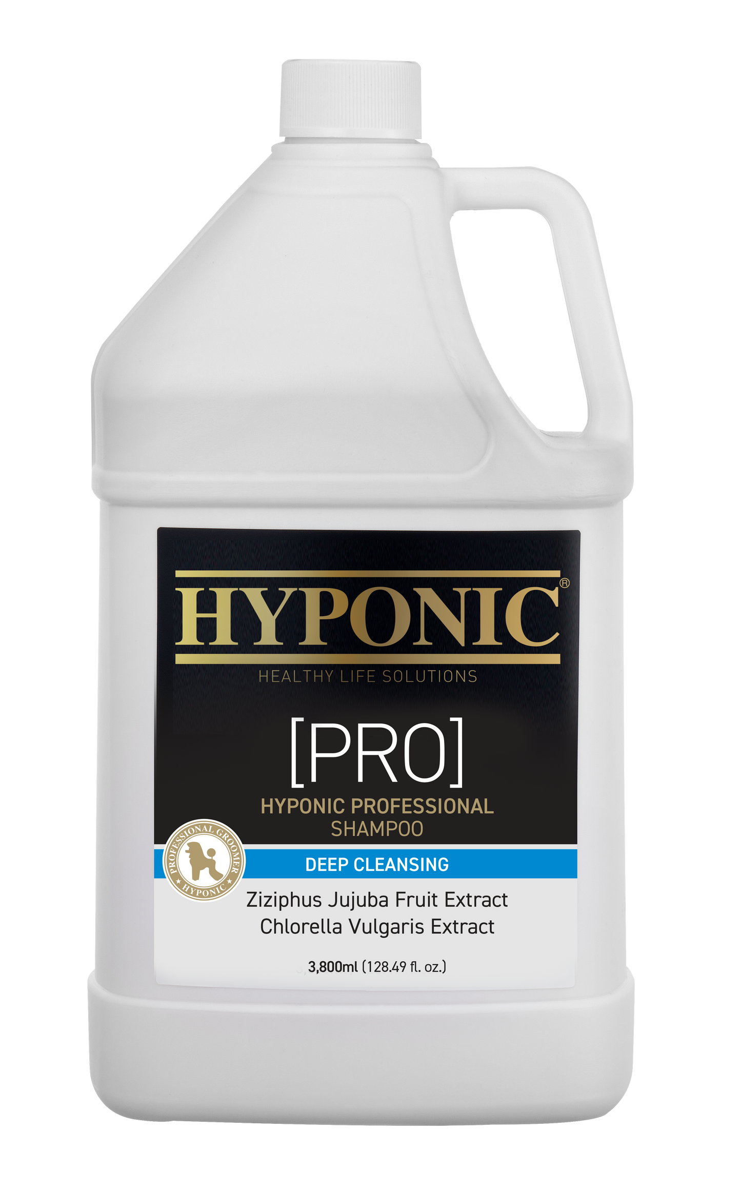 PRO Deep Cleansing Shampoo 3.8L