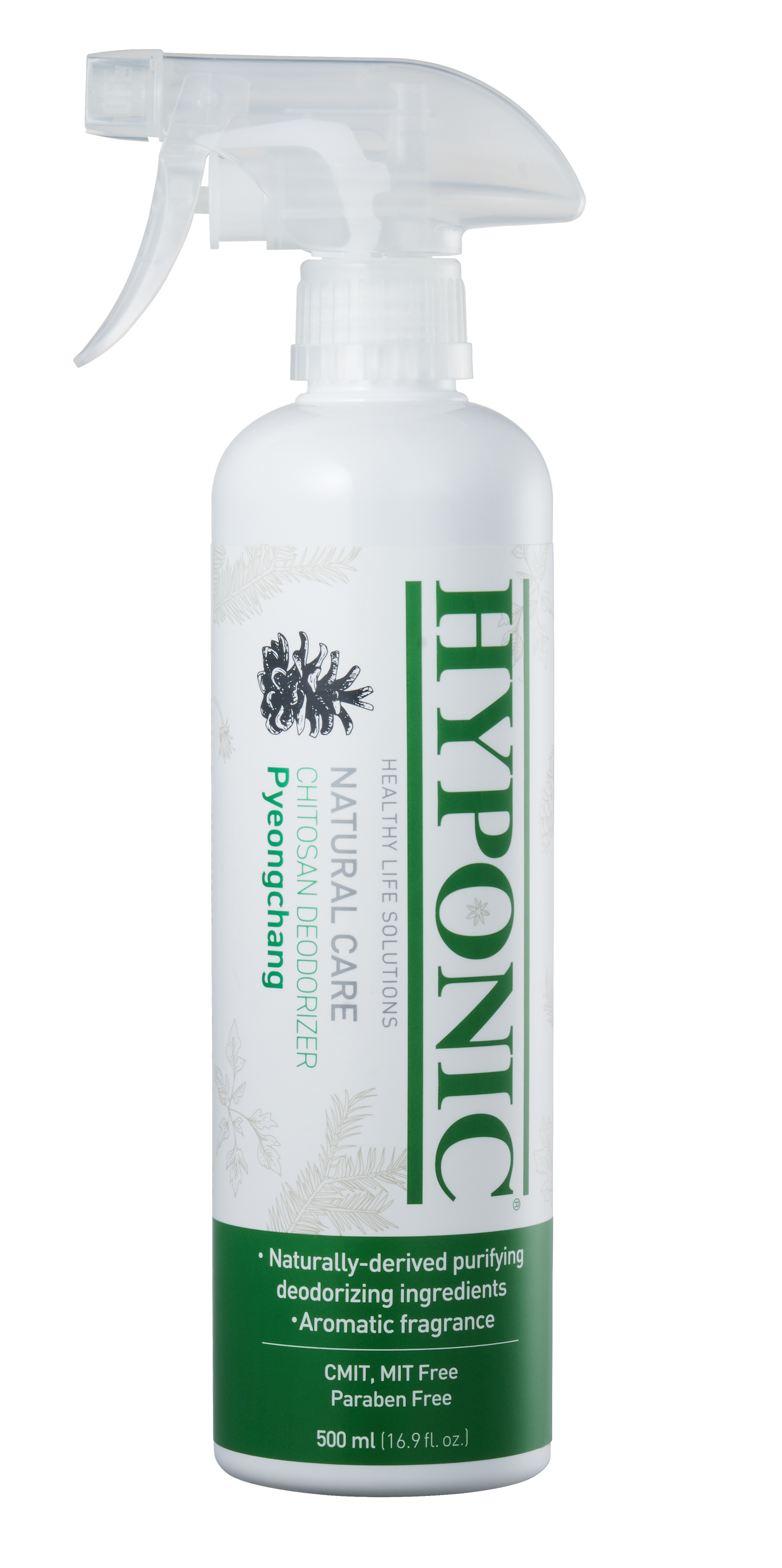 Chitosan Deodorizer (Pyeongchang scent) 500ml