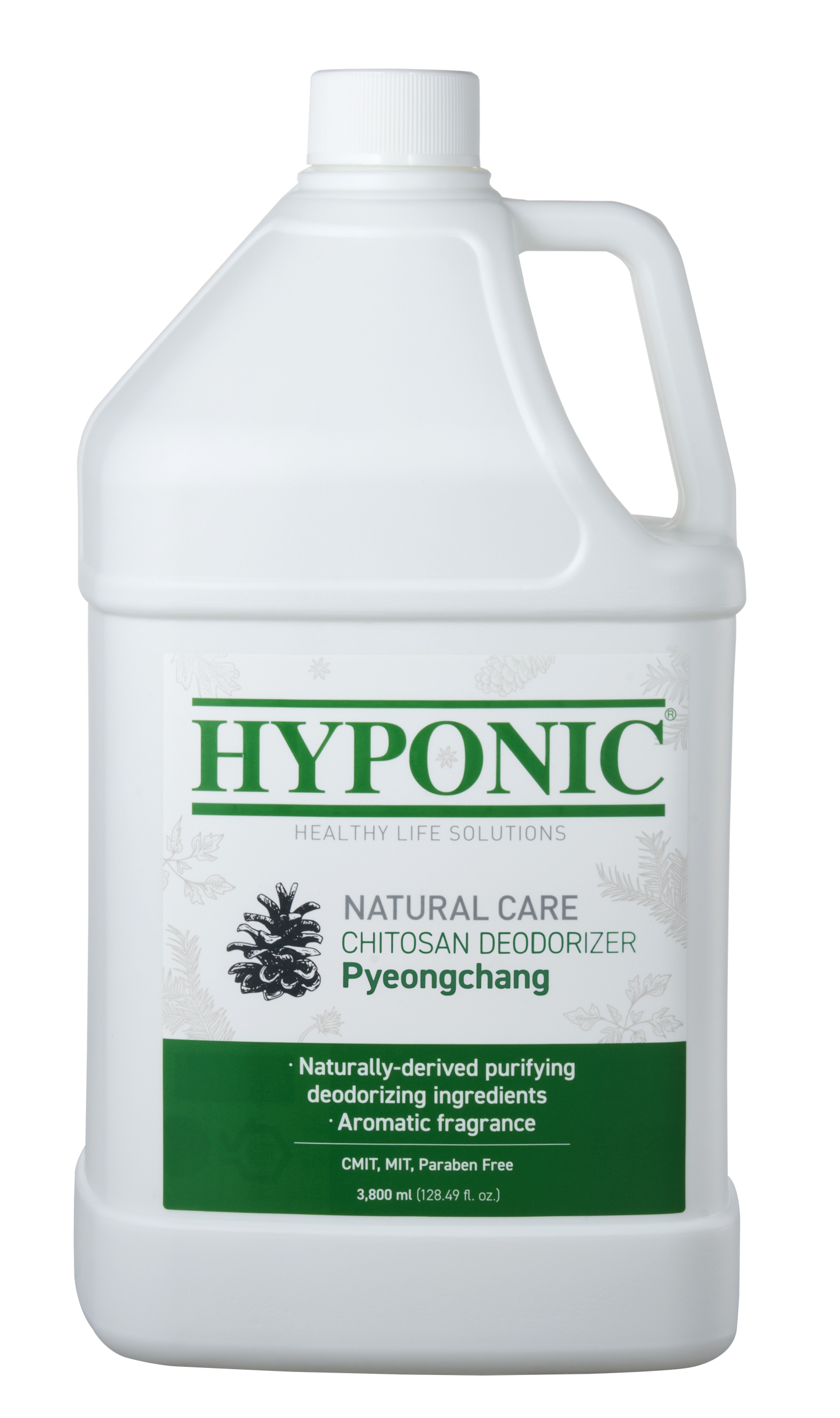 Chitosan Deodorizer (Pyeongchang scent) 3.8L