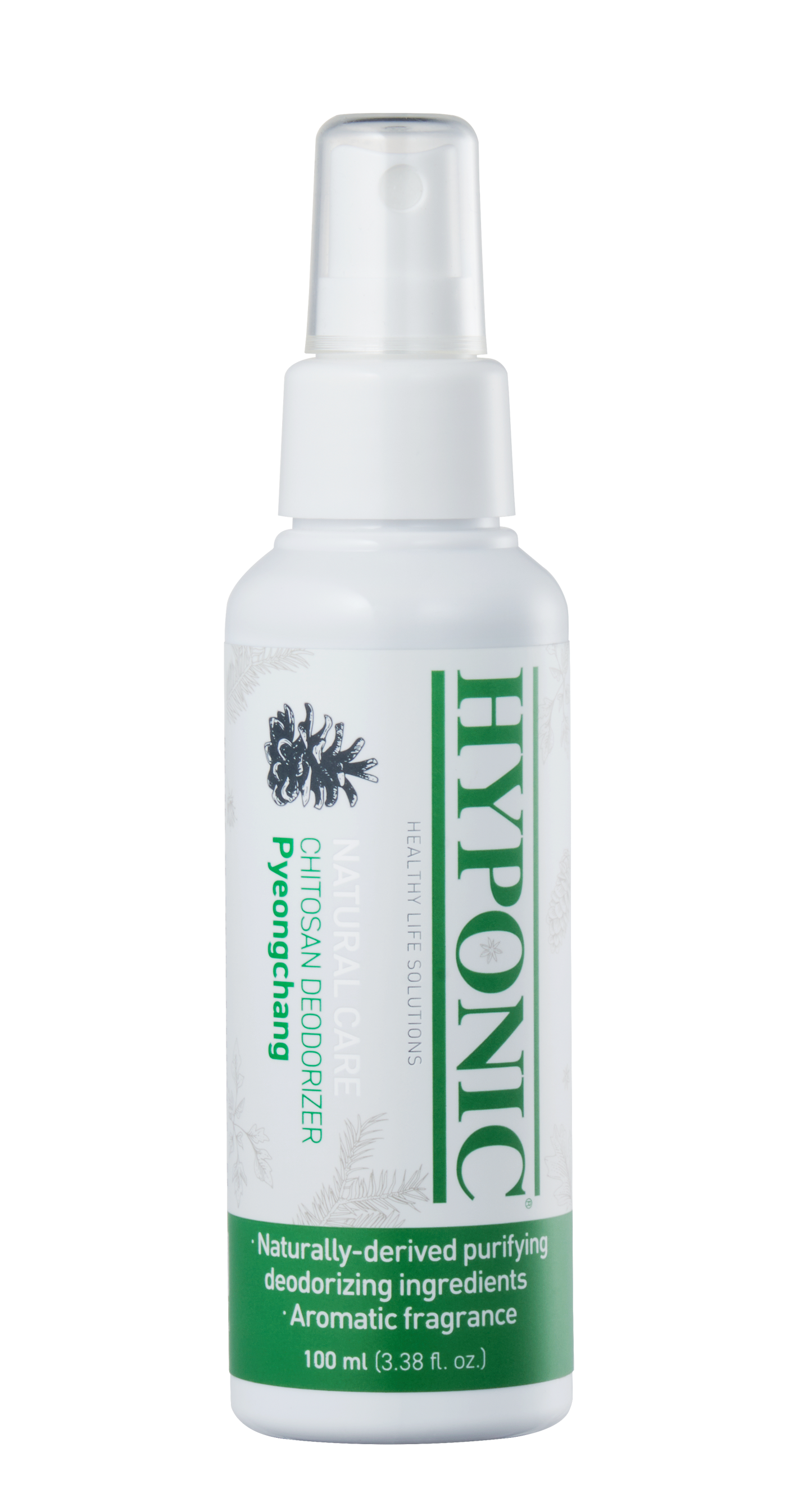 Chitosan Deodorizer (Pyeongchang scent) 100ml