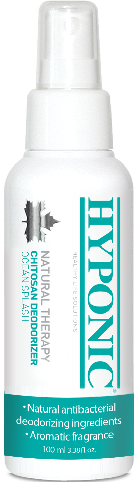 Chitosan Deodorizer (Ocean Splash scent) 100ml
