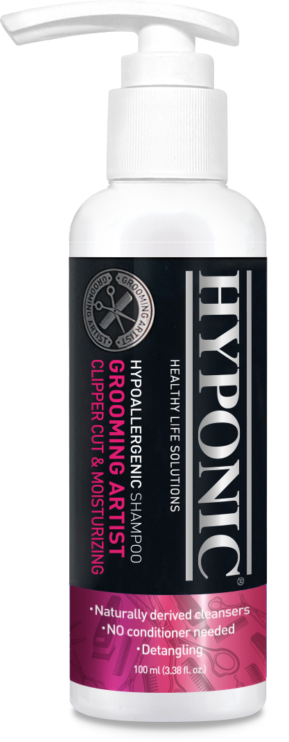 Grooming Artist Shampoo 100ml