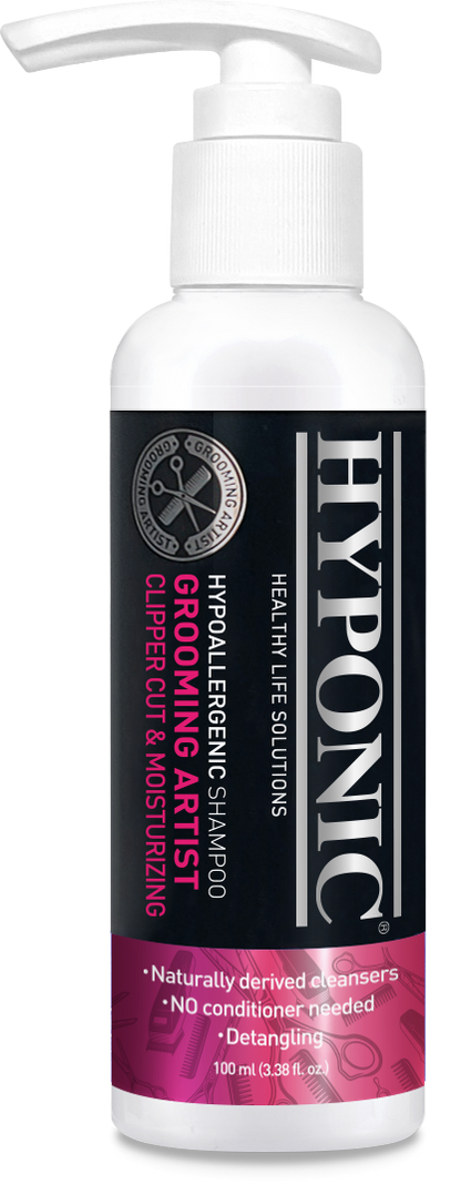 Grooming Artist Shampoo 100ml