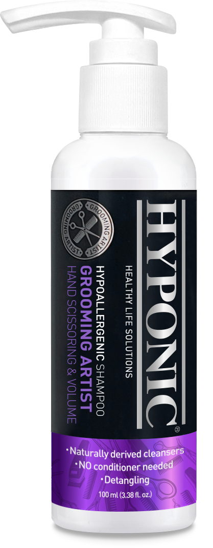 Grooming Artist Shampoo 100ml