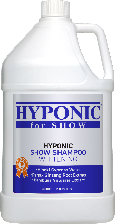 SHOW Whitening Shampoo 3.8L