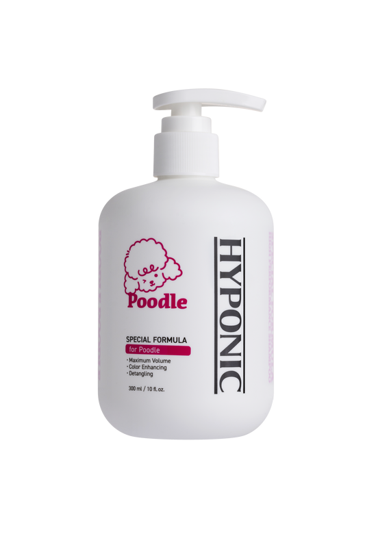 Breed Shampoo (for POODLE) 300ml