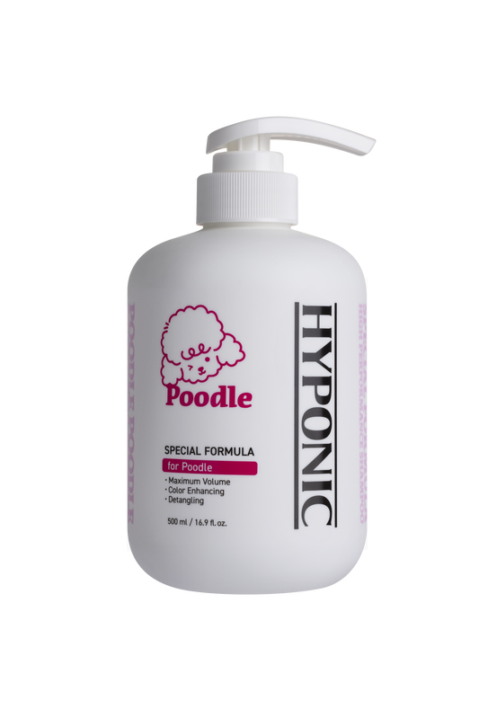 Breed Shampoo (for POODLE) 500ml