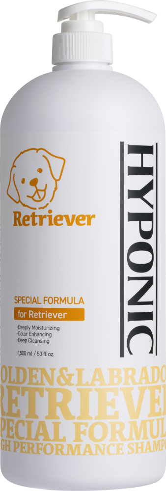 Breed Shampoo (for RETRIEVER) 1500ml