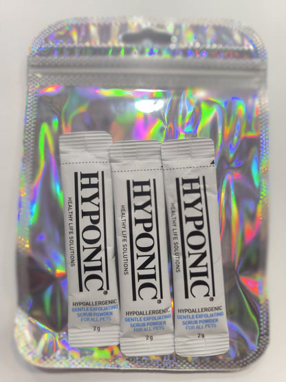 Gentle Exfoliating Scrub Powder (2g Pack of 3)